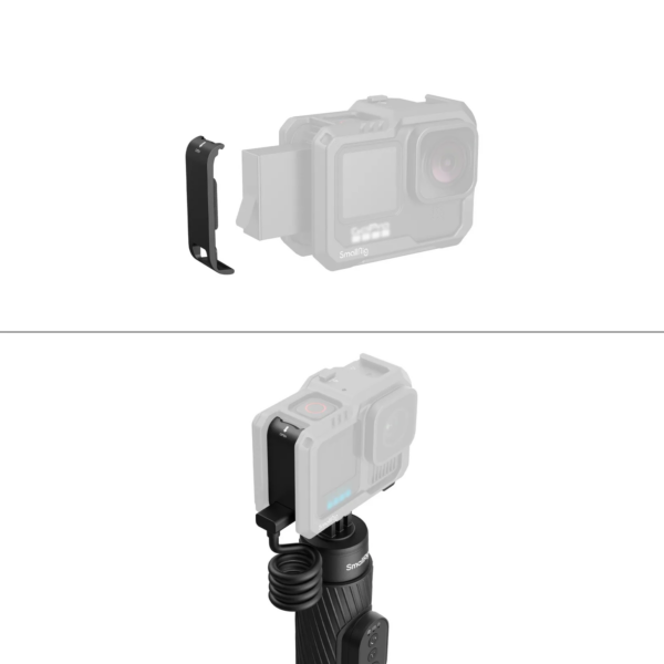 SmallRig 5463 Grip-Designed Powerbank for Action Cameras & Phones