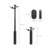 SmallRig 5463 Grip-Designed Powerbank for Action Cameras & Phones