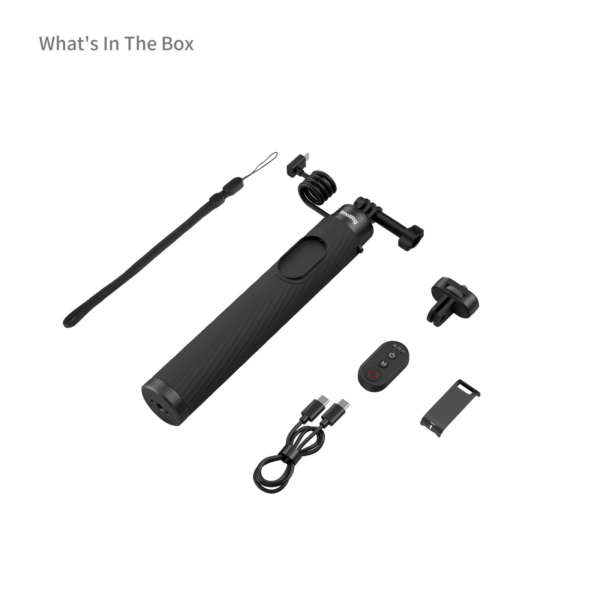SmallRig 5463 Grip-Designed Powerbank for Action Cameras & Phones