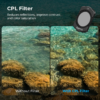SmallRig 5834 Professional Filter Kit for DJI Osmo Pocket 3