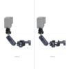 SmallRig 4191 Handlebar Mounting Clamp for Action Cameras