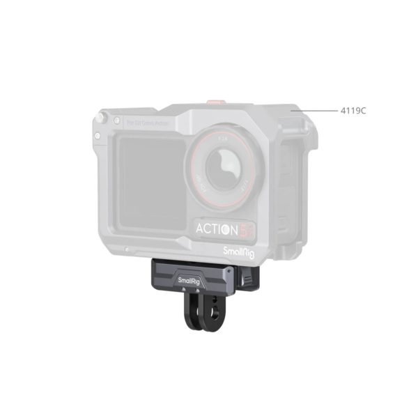SmallRig 3662 Magnetic Adapter for DJI Osmo Action