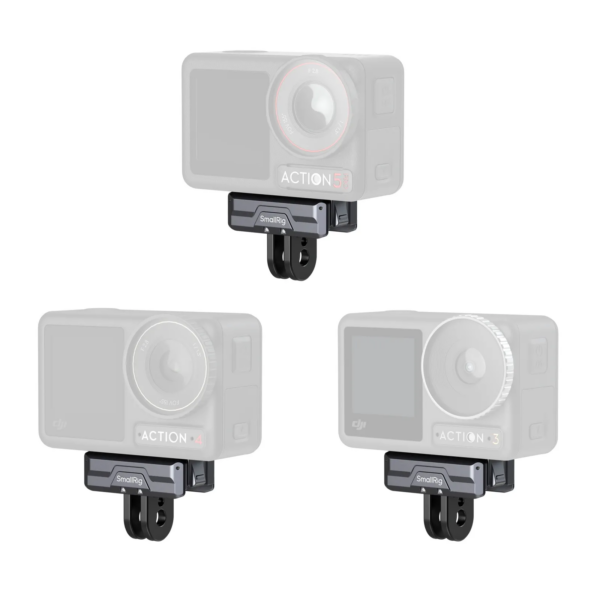 SmallRig 3662 Magnetic Adapter for DJI Osmo Action