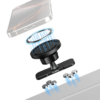 SmallRig 5460 MagSafe-Compatible Phone Mount for Gym Recording