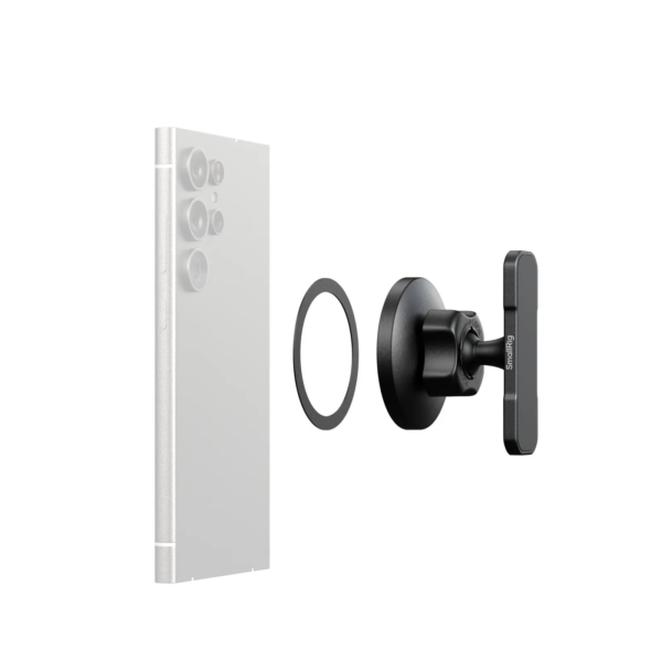SmallRig 5460 MagSafe-Compatible Phone Mount for Gym Recording