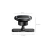 SmallRig 5460 MagSafe-Compatible Phone Mount for Gym Recording