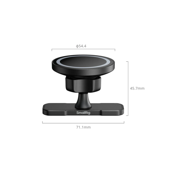 SmallRig 5460 MagSafe-Compatible Phone Mount for Gym Recording