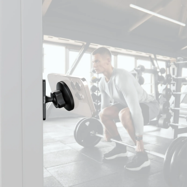SmallRig 5460 MagSafe-Compatible Phone Mount for Gym Recording