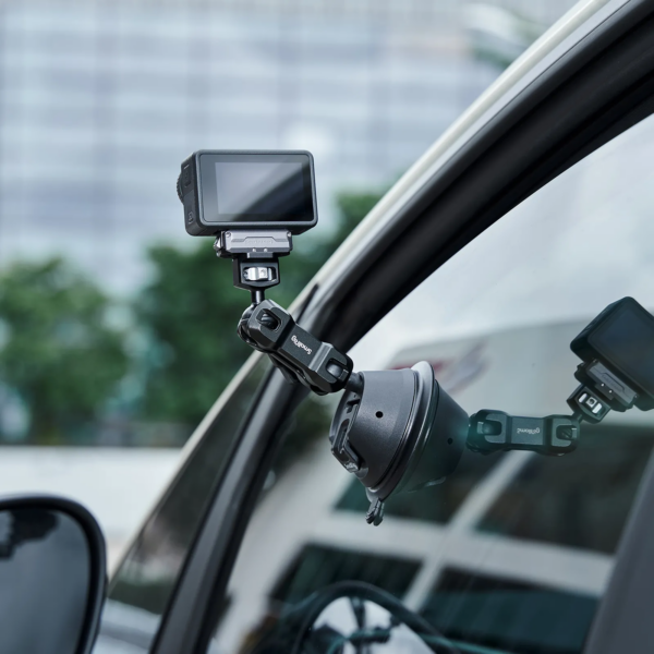 SmallRig 4275 Portable Suction Cup Mount Support Kit for Action Cameras / Mobile Phones SC-1K