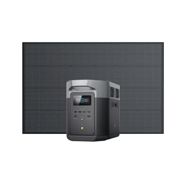 EcoFlow Delta 2 MAX (2048Wh)