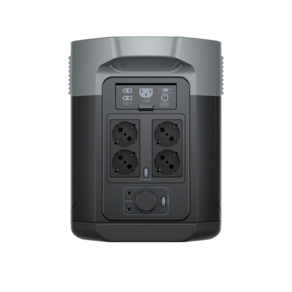 EcoFlow Delta 2 MAX (2048Wh)