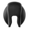 Puluz Silicone Lens Cover for Insta360 X3 (Black)