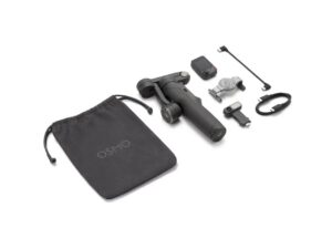 DJI Osmo Mobile 8P Advanced Tracking Combo