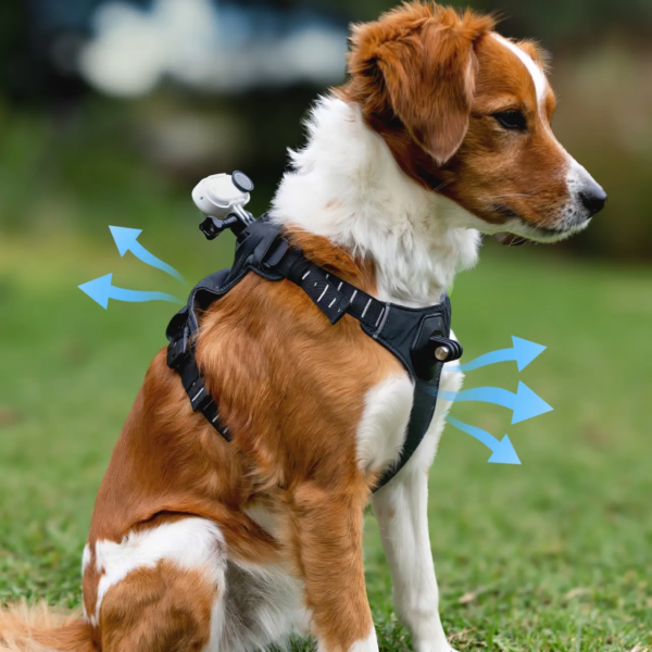 Insta360 GO 2 Pet Strap Mount