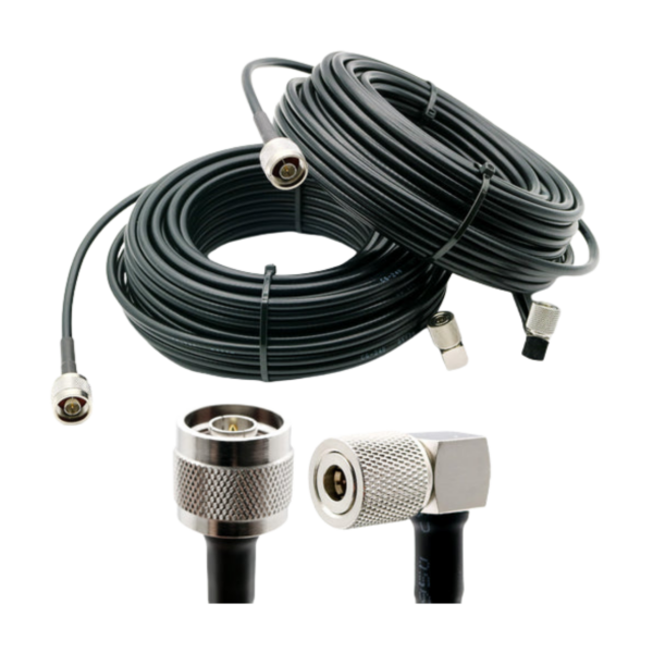 Alientech CG240 cables | 15m