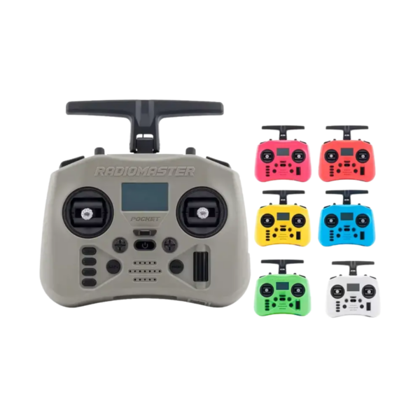 RadioMaster Pocket CRUSH Radio Controller (ELRS)