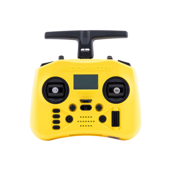 RadioMaster Pocket CRUSH Radio Controller (ELRS)