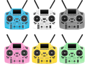 Radiomaster GX12 Crush Radio Controller (ELRS / M2)