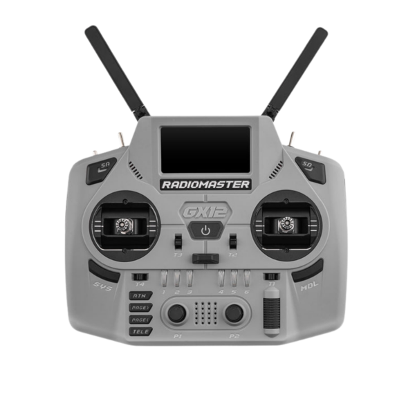Radiomaster GX12 Crush Radio Controller (ELRS / M2)