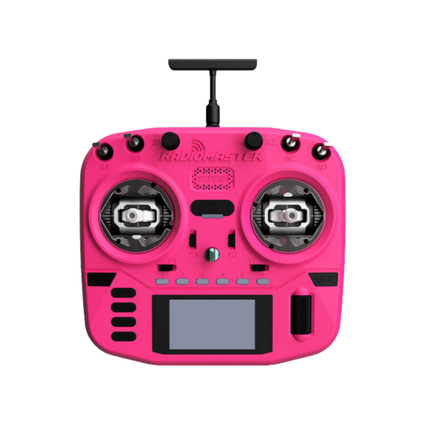 Radiomaster Controller Boxer Crush ELRS