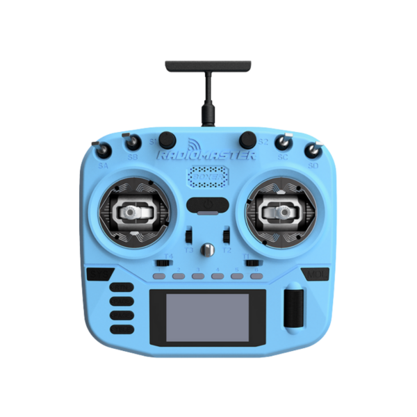 Radiomaster Controller Boxer Crush ELRS