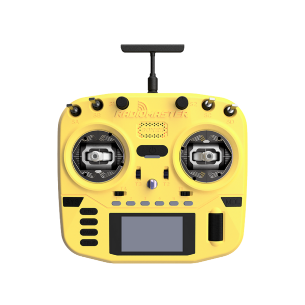 Radiomaster Controller Boxer Crush ELRS