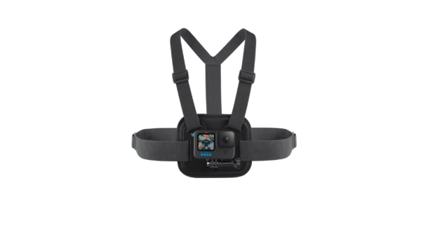 GOPRO SPORTS KIT (CHESTY + HANDLEBAR MOUNT + CAMERA CASE)