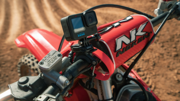 GOPRO SPORTS KIT (CHESTY + HANDLEBAR MOUNT + CAMERA CASE)