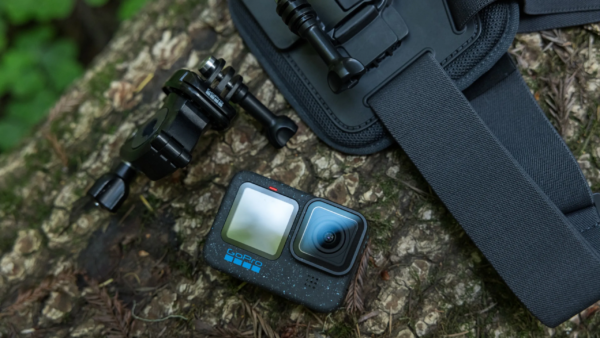 GOPRO SPORTS KIT (CHESTY + HANDLEBAR MOUNT + CAMERA CASE)