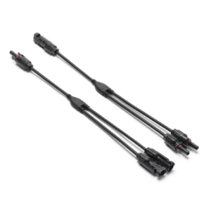 DJI Power Solar Panel MC4 Parallel Cable
