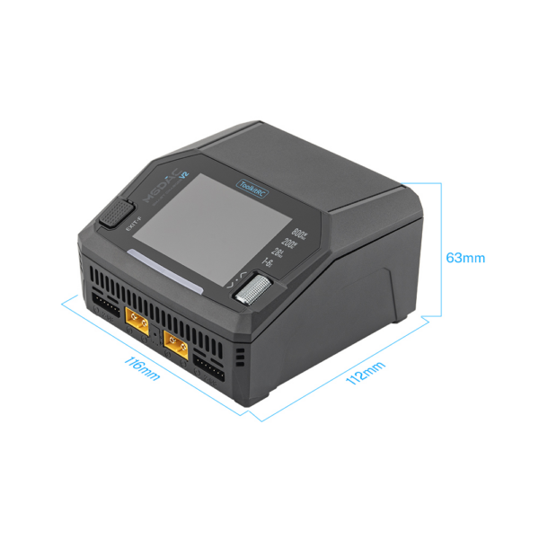 ToolkitRC LiPo Charger M6DAC V2