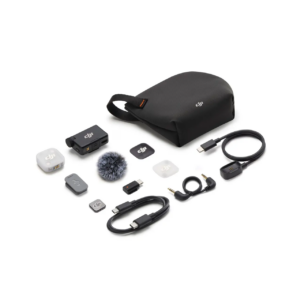 DJI Mic Mini 2 (1TX + 1RX)