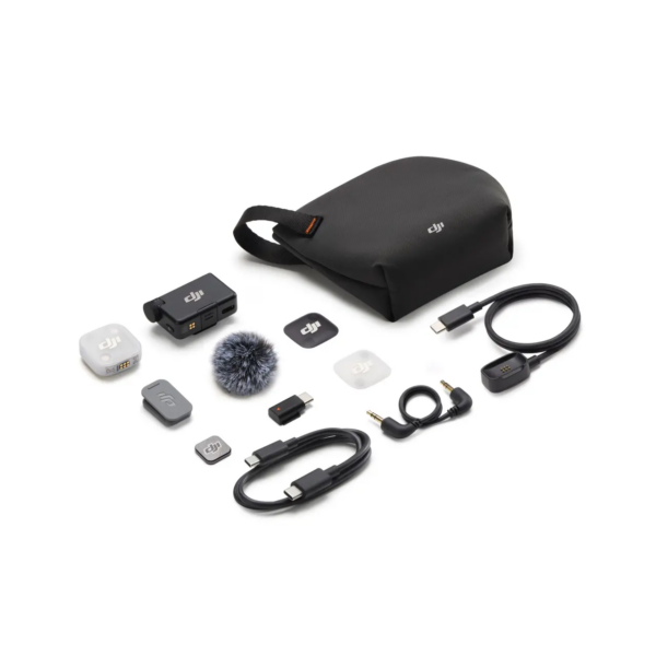 DJI Mic Mini 2 (1TX + 1RX)