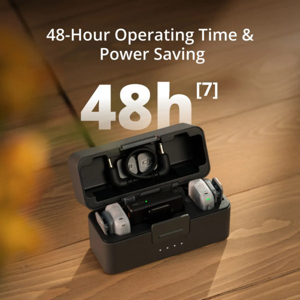 DJI Mic Mini 2 (1TX + 1RX)