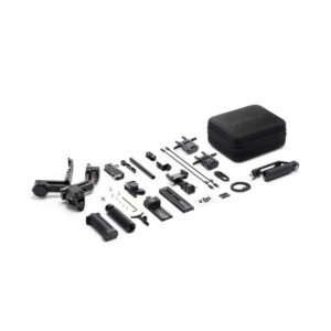 DJI RS 4 PRO Combo 2026