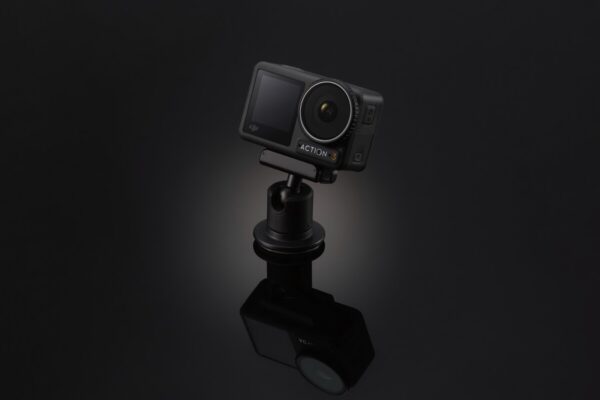 DJI Osmo Magnetic Ball-Joint Adapter Mount