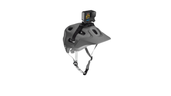 GOPRO VENTED HELMET STRAP MOUNT