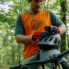 GOPRO VENTED HELMET STRAP MOUNT