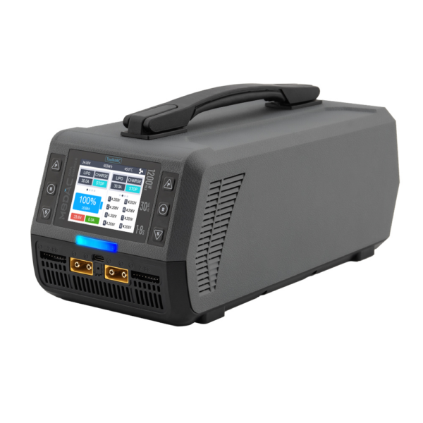 ToolkitRC M8DAC 1-8S 1200W LI-Po charger