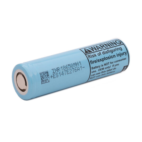 LG INR18650MH1 3200mAh – 6A (Li-ion)