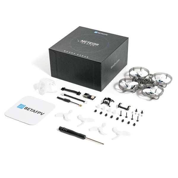 BetaFPV Meteor65 Pro Whoop Quadcopter ELRS (w/o O4)