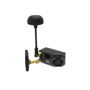 Skyzone Steadyview X 5.8G receiver with IPS