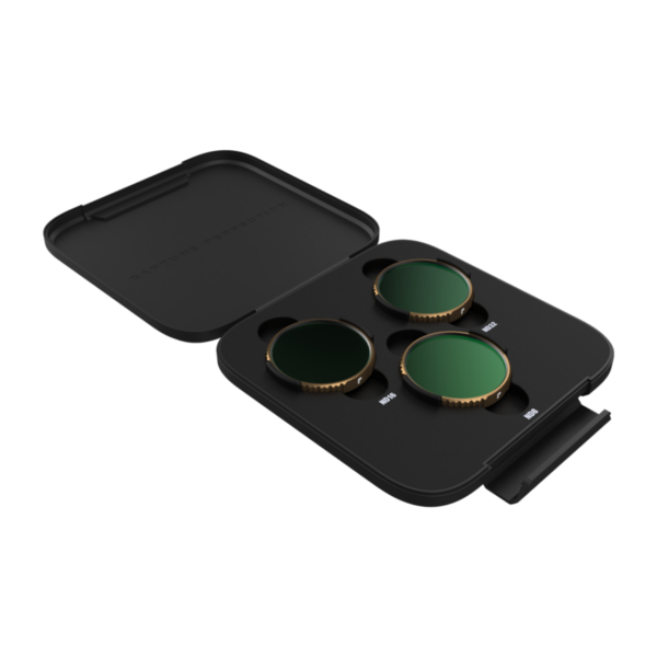 PolarPro DJI Osmo Action 6 Shutter Collection (ND8, ND16 & ND32)