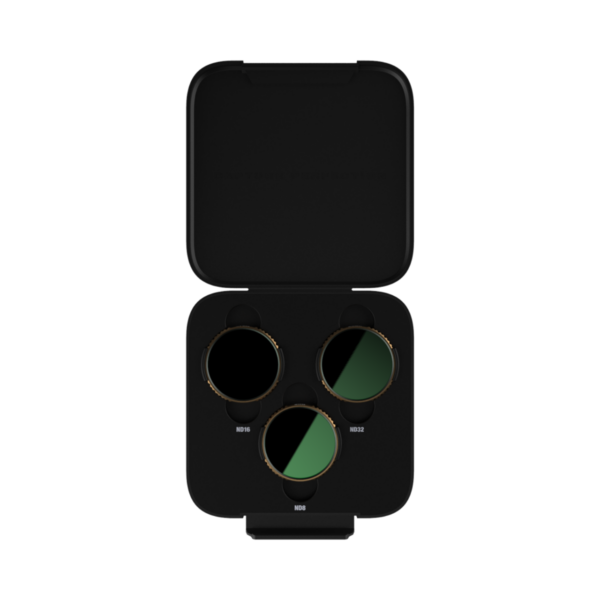 PolarPro DJI Osmo Action 6 Shutter Collection (ND8, ND16 & ND32)