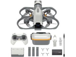 CaddxFPV Protos FPV Drone RTF Kit