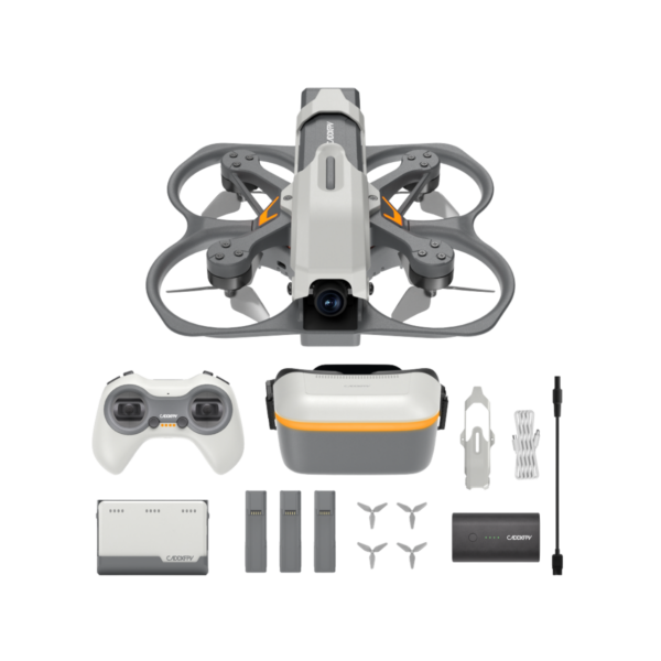 CaddxFPV Protos FPV Drone RTF Kit
