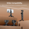 SmallRig 6049 Mini Tripod for DJI Osmo Pocket 4 / 3