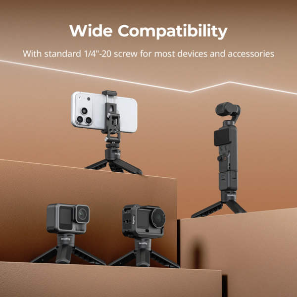 SmallRig 6049 Mini Tripod for DJI Osmo Pocket 4 / 3