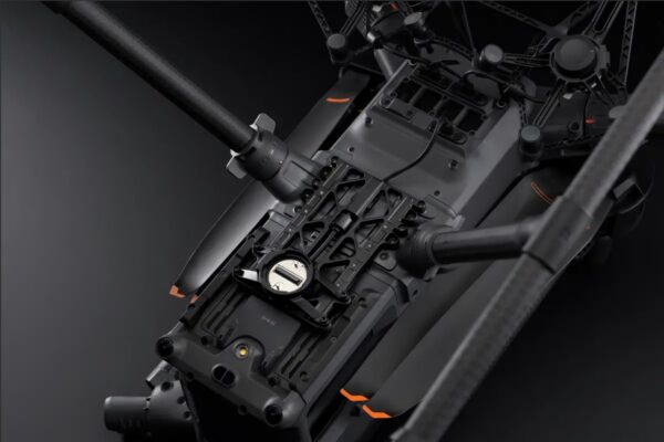 DJI Matrice 400 Third Gimbal Connector