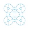 BetaFPV Air65 II Brushless Whoop Frame Clear Blue